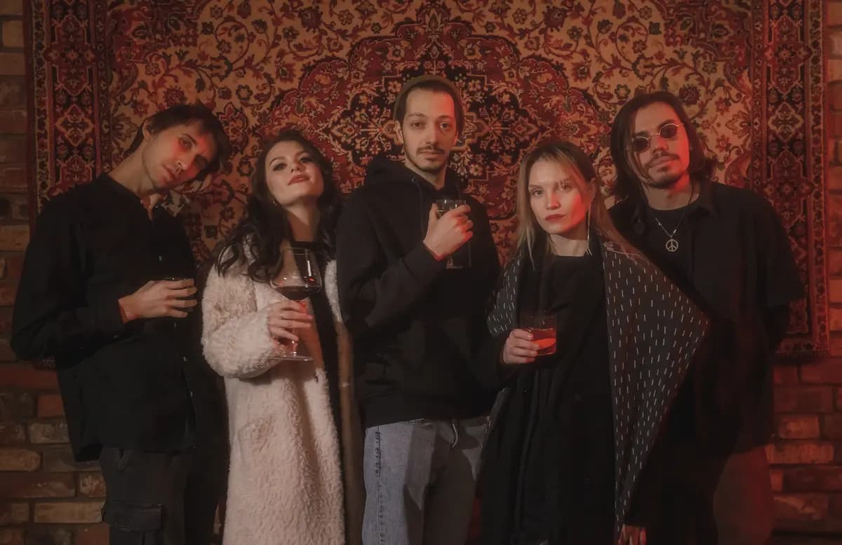 О чём молчит бар (Совесть)