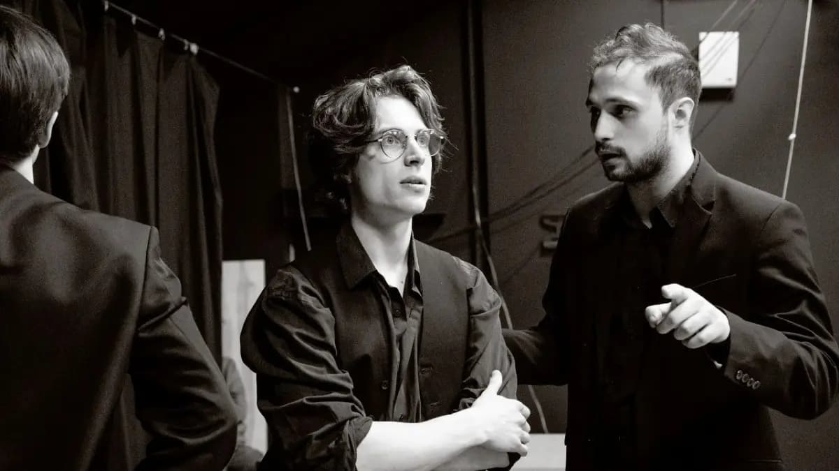 Игроки (Молодёжный театр на Фонтанке)