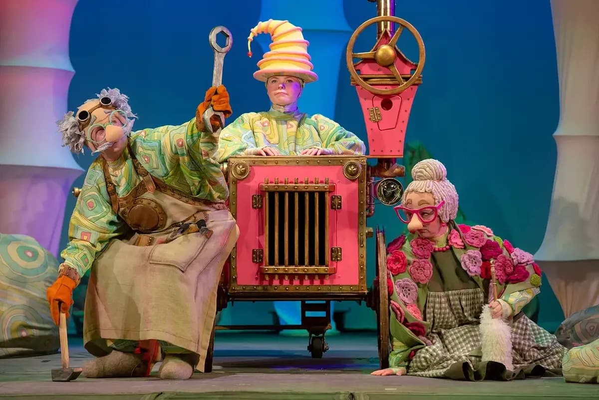 Колобок (Московский театр кукол)