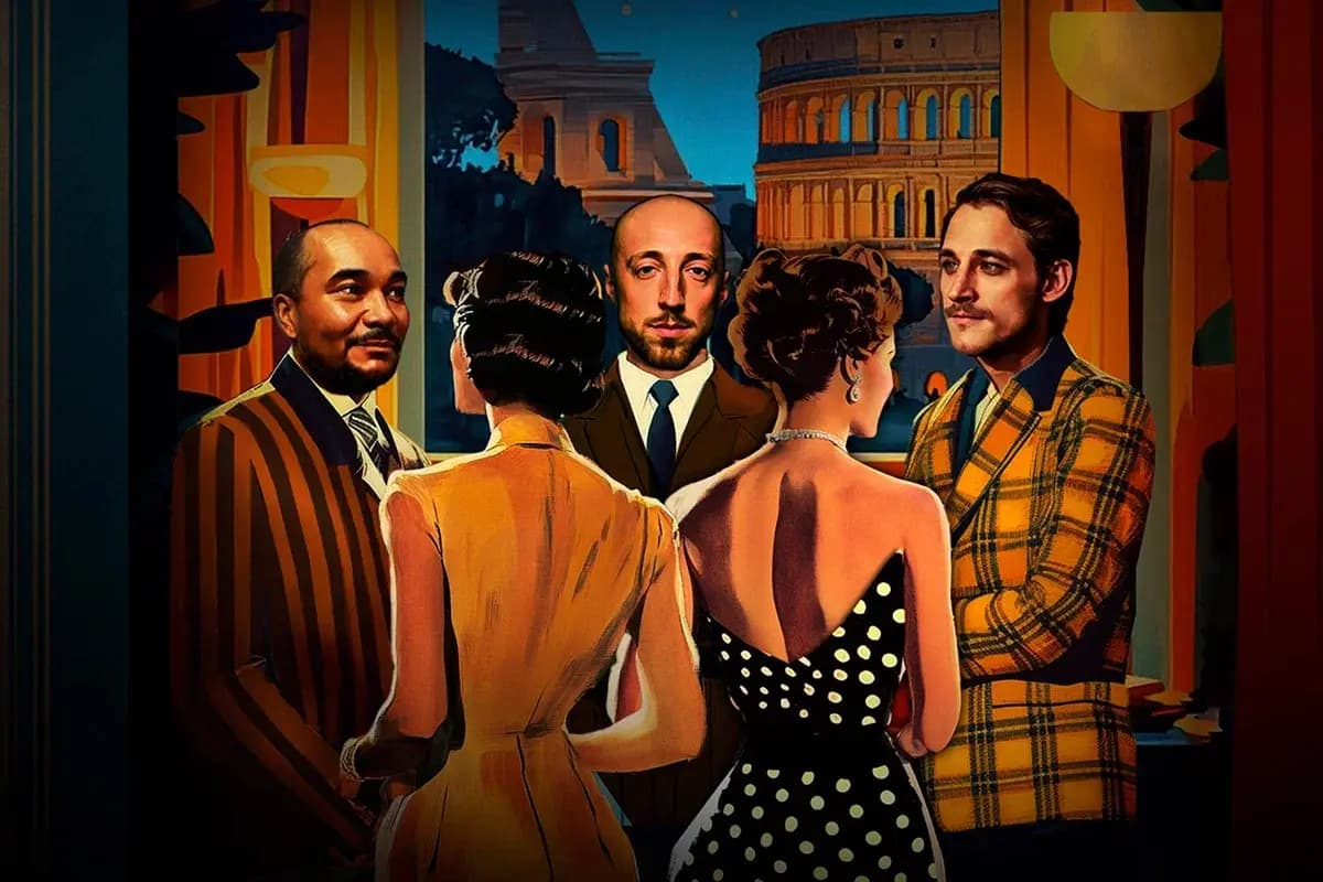 Римские рогоносцы (Театр Эстрады)