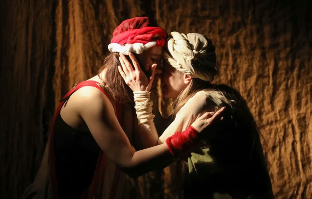 Любовь вне закона (Театр «Событие»)