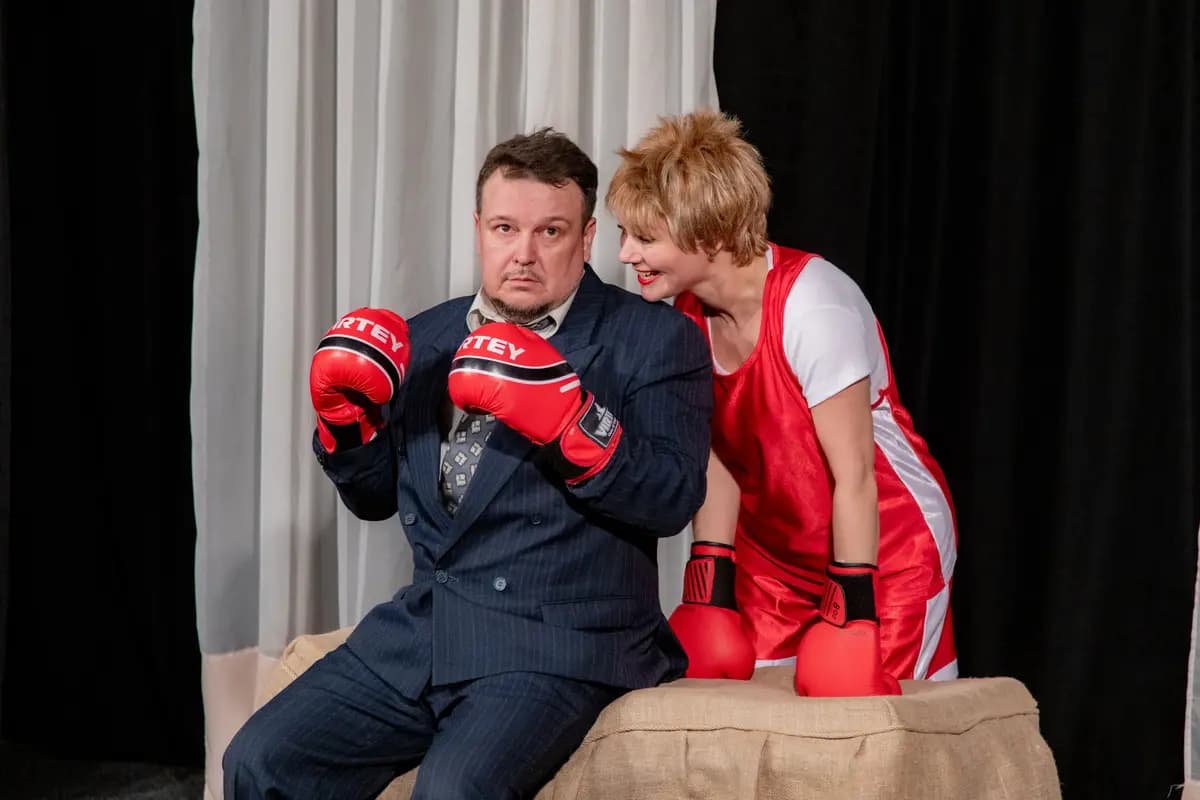 Крокодил (САМ «Доктор Чехов»)