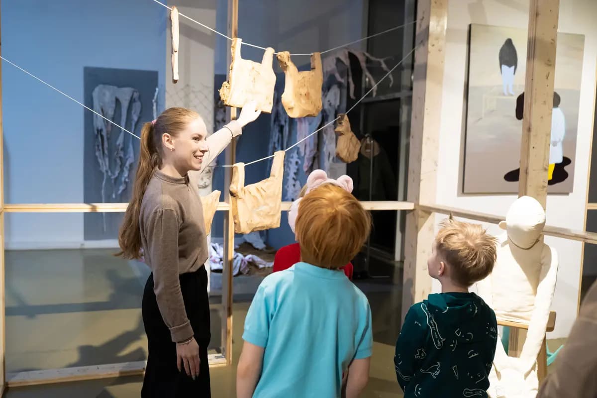 Тайны арт-рынка (ЦСИ Винзавод)