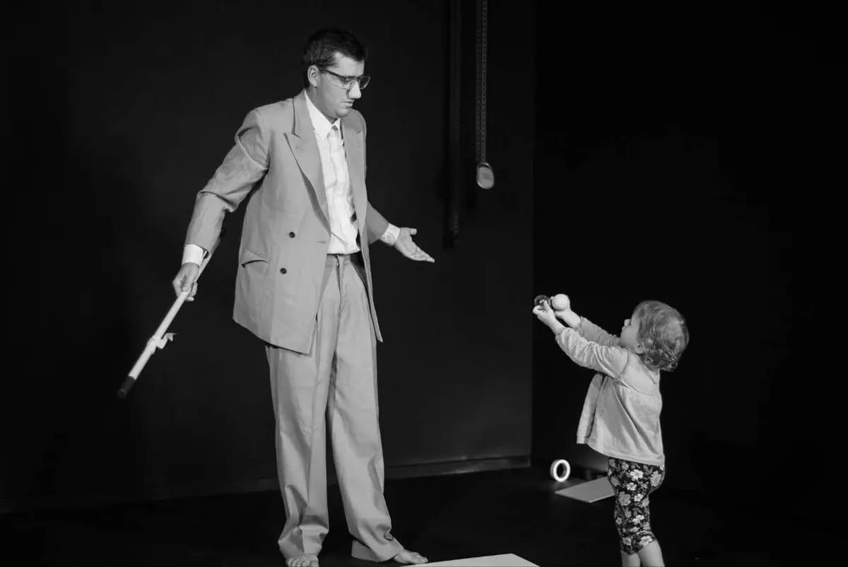 Вещи (Театр Труда)