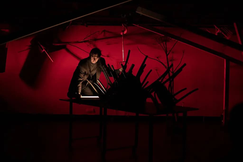 Бесы (Городской театр. Сцена на Галерной)