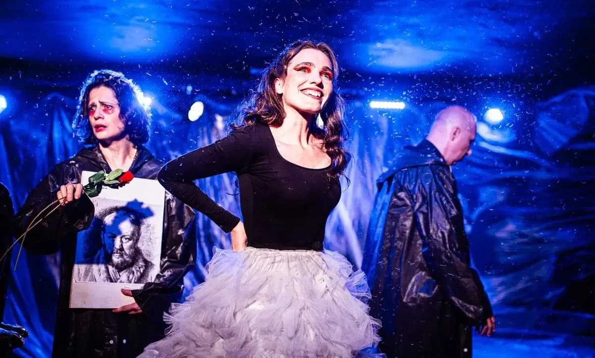 Бесприданница. Реально жестокий романс (VS Театр)