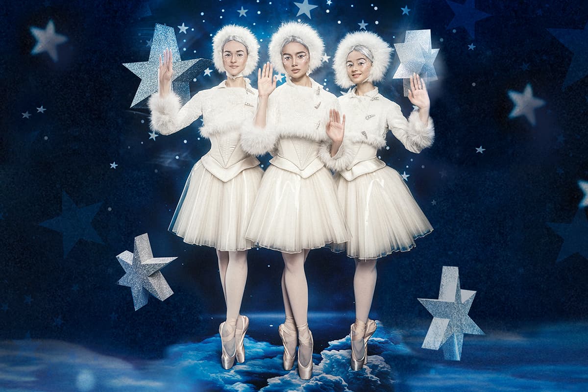 Щелкунчик (Михайловский театр)