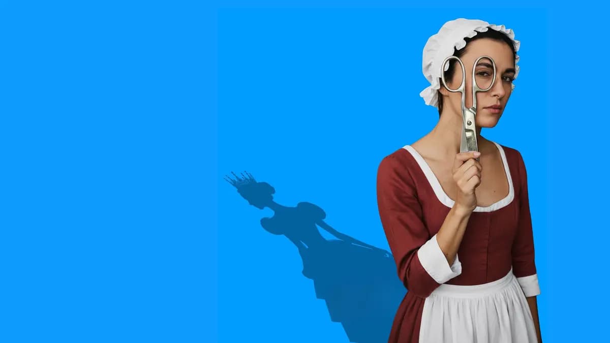 В поисках Золушки (Лицедеи)