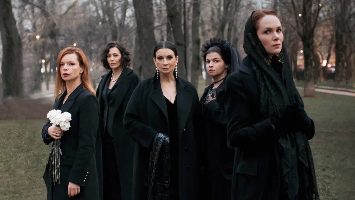 Женщины Есенина (Михайловский театр)