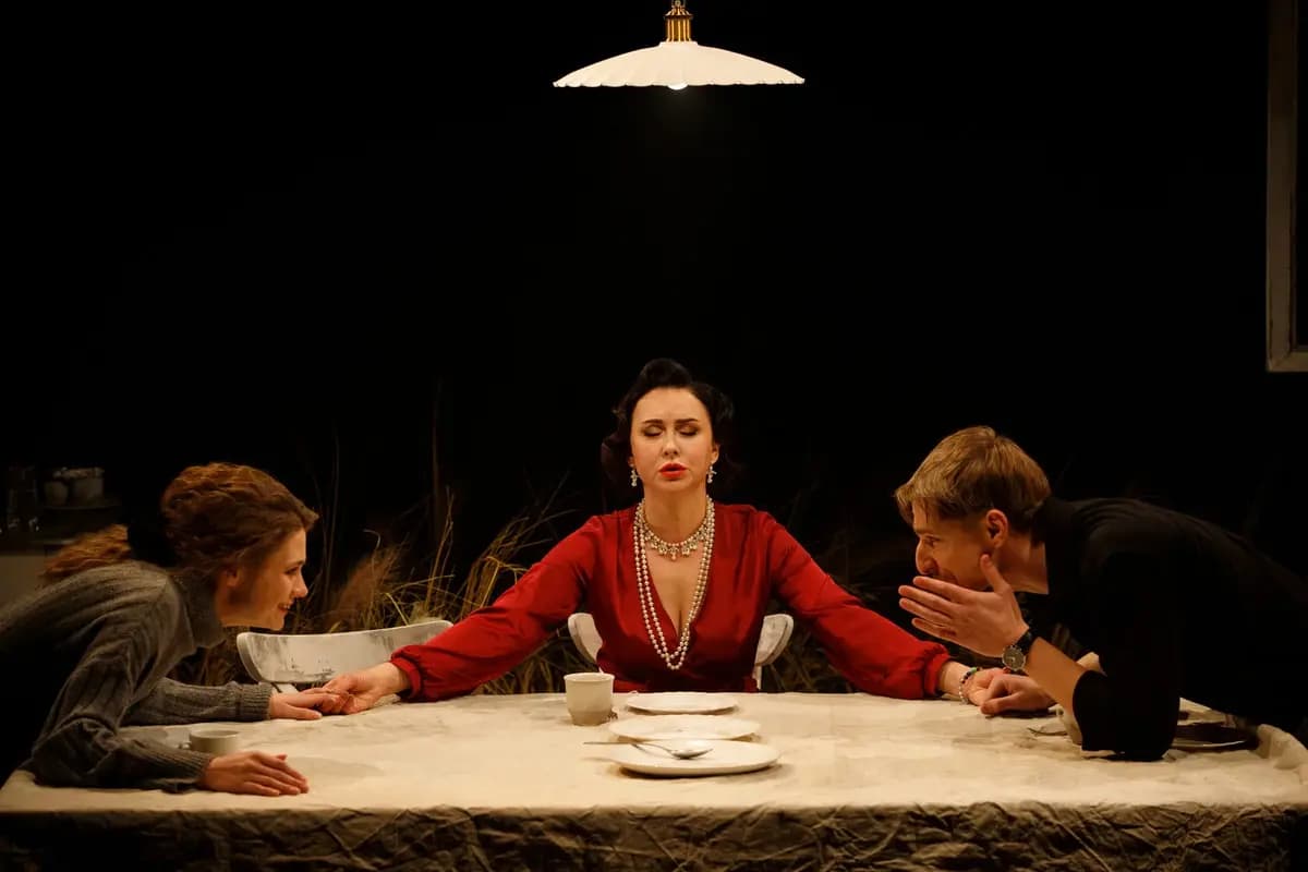 Стеклянный зверинец (Мастерская)