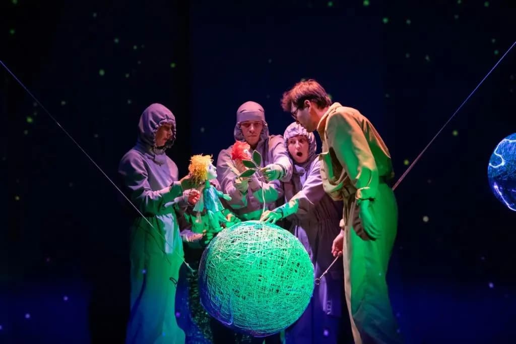 Маленький принц (Экият)