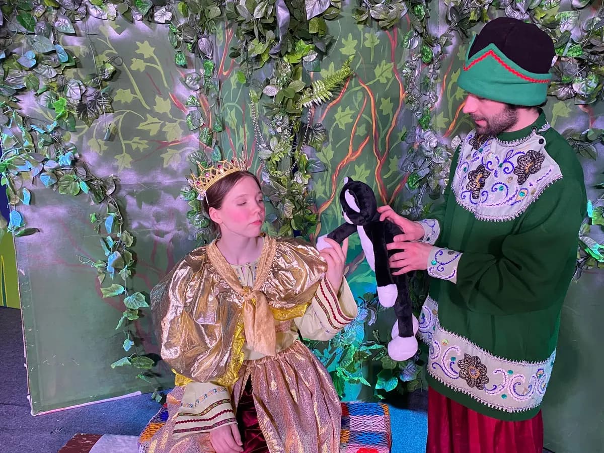 Золотая рыбка (Алиса)