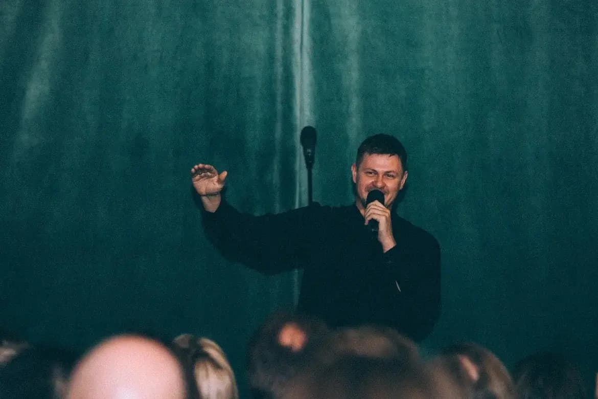 Двенадцать (Поэтический театр «Муза»)