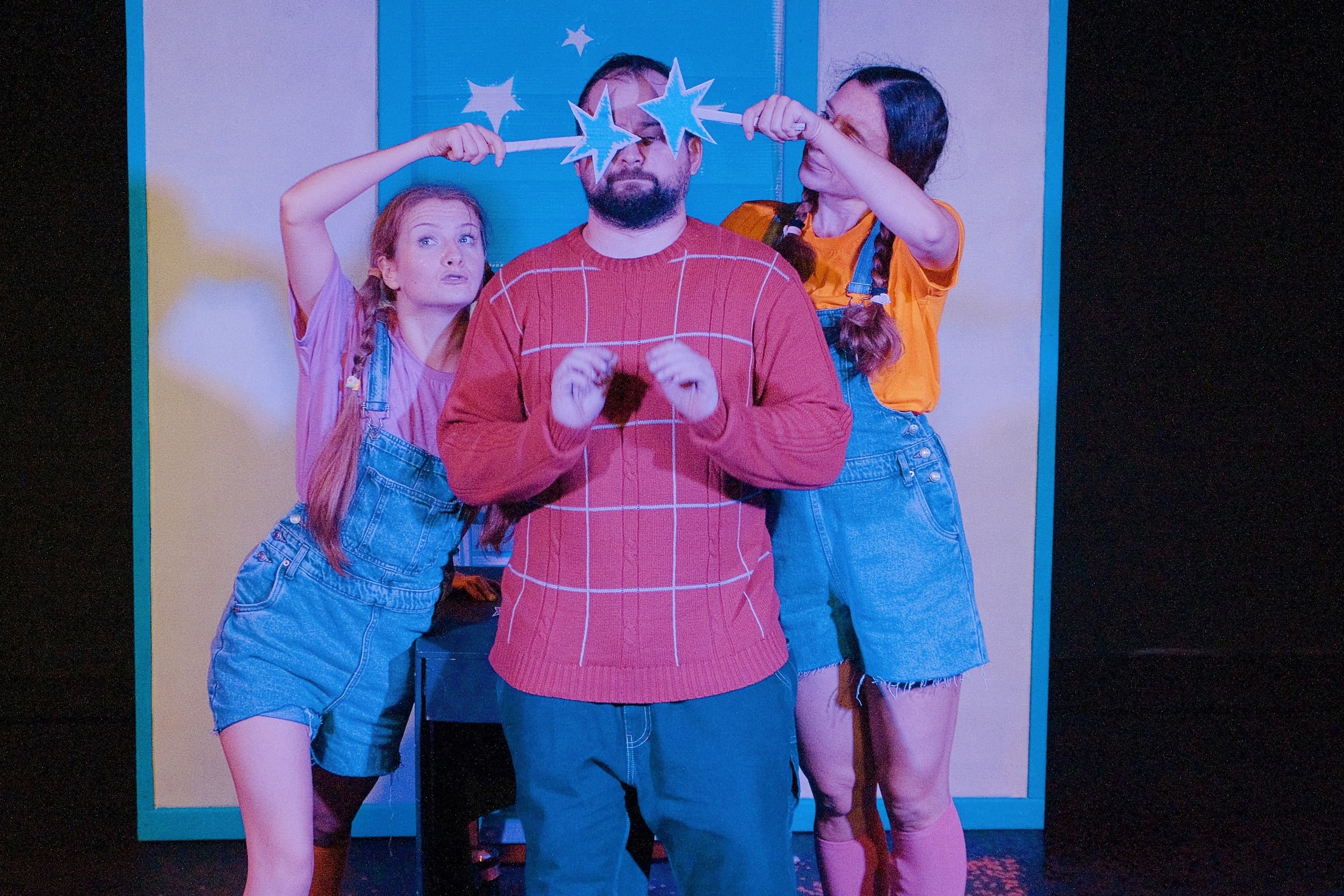 Вредный спектакль (Театр «Кот»)