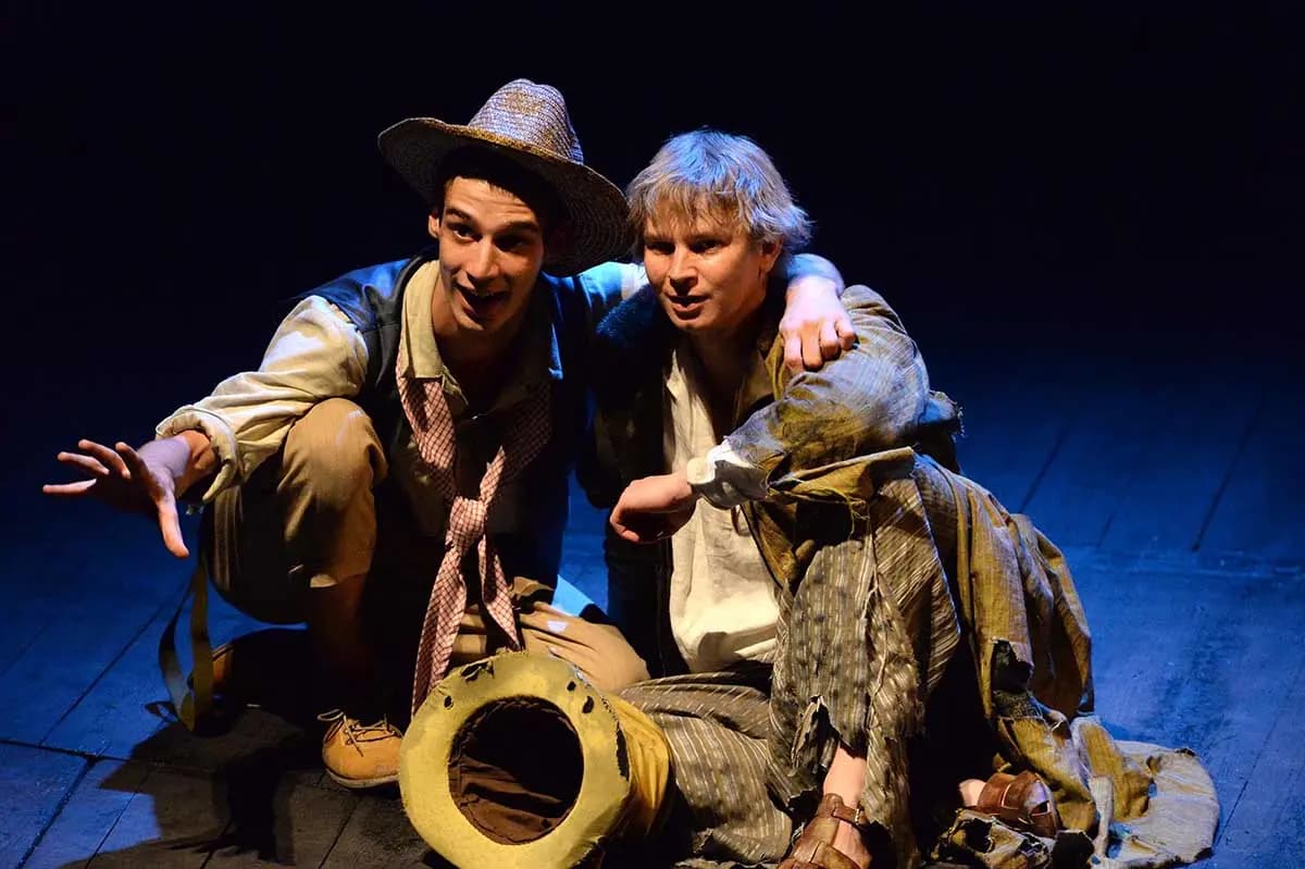 Том Сойер (Мастерская)