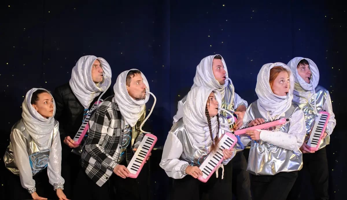 Улитки (Тамбовский молодёжный театр)