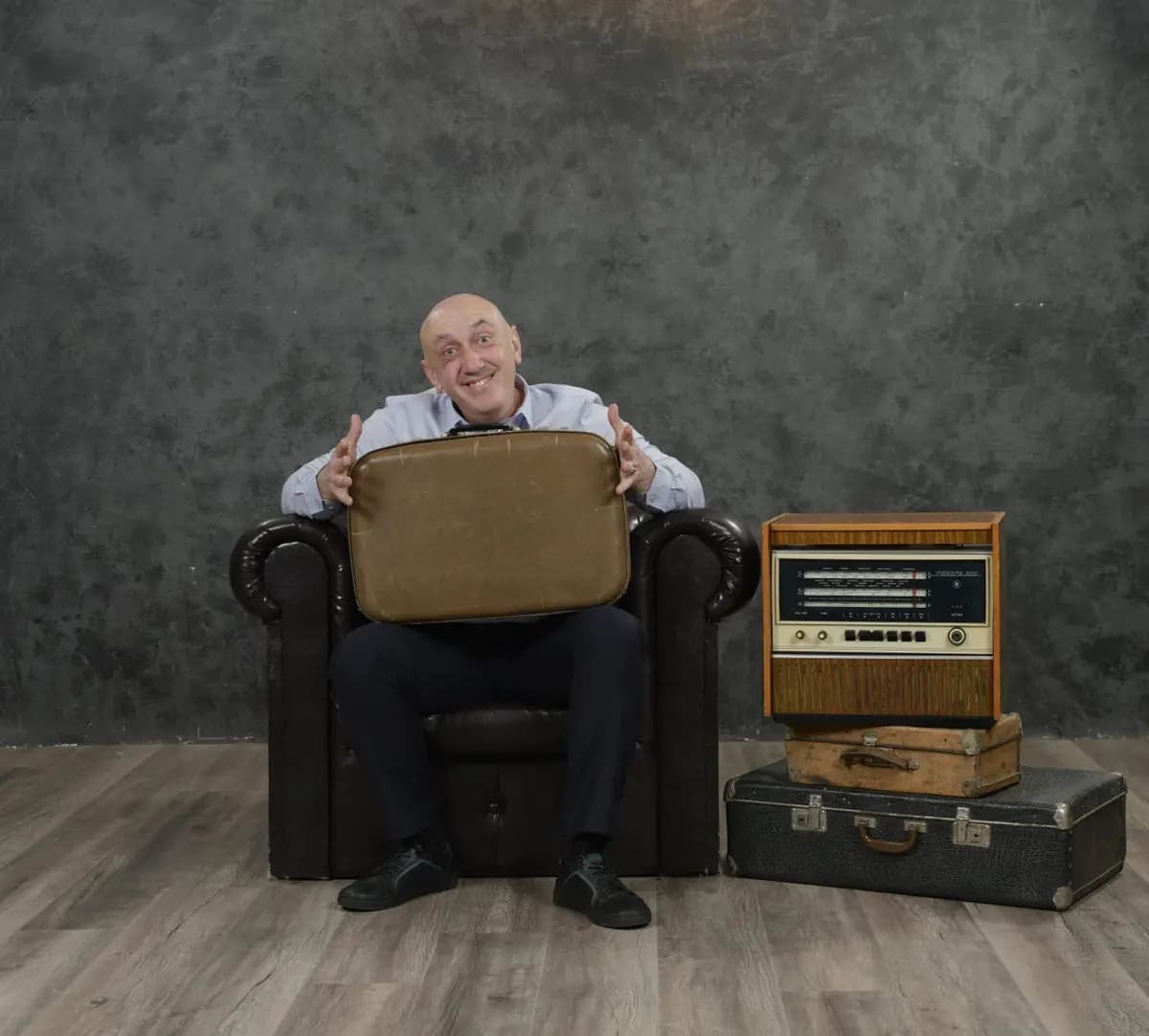 Иногда нам снятся старые собаки (ДК железнодорожников)