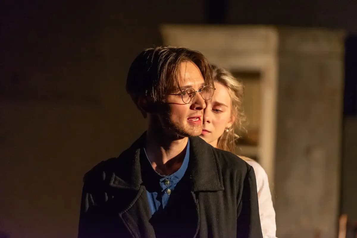 Вишнёвый сад (Драматический театр п/р Сергея Афанасьева)