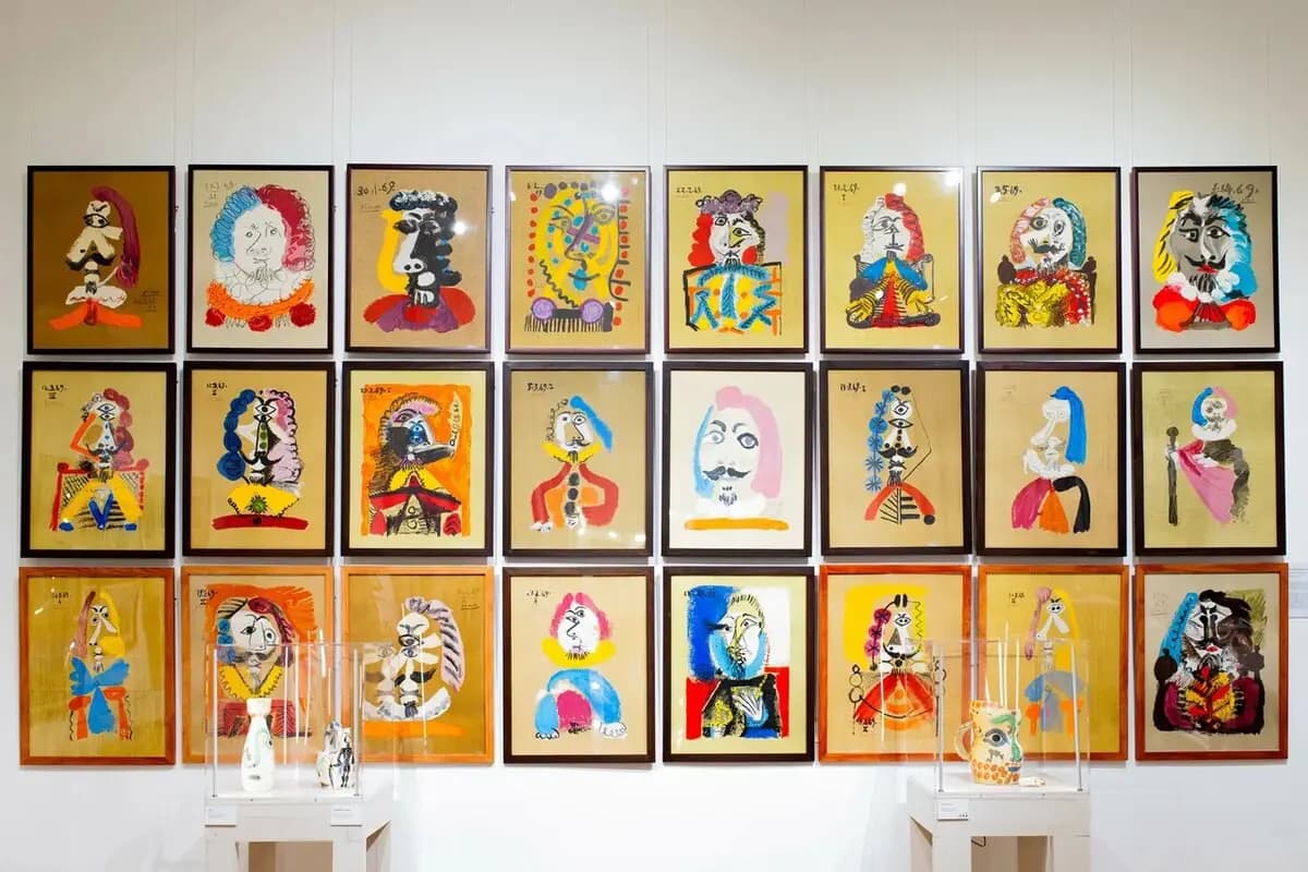 Музейная арт-терапия. Палитра моего я: погружение в бессознательное (Сад им. Баумана)