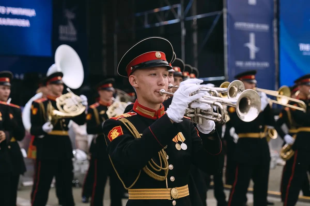 Амурские волны XIV