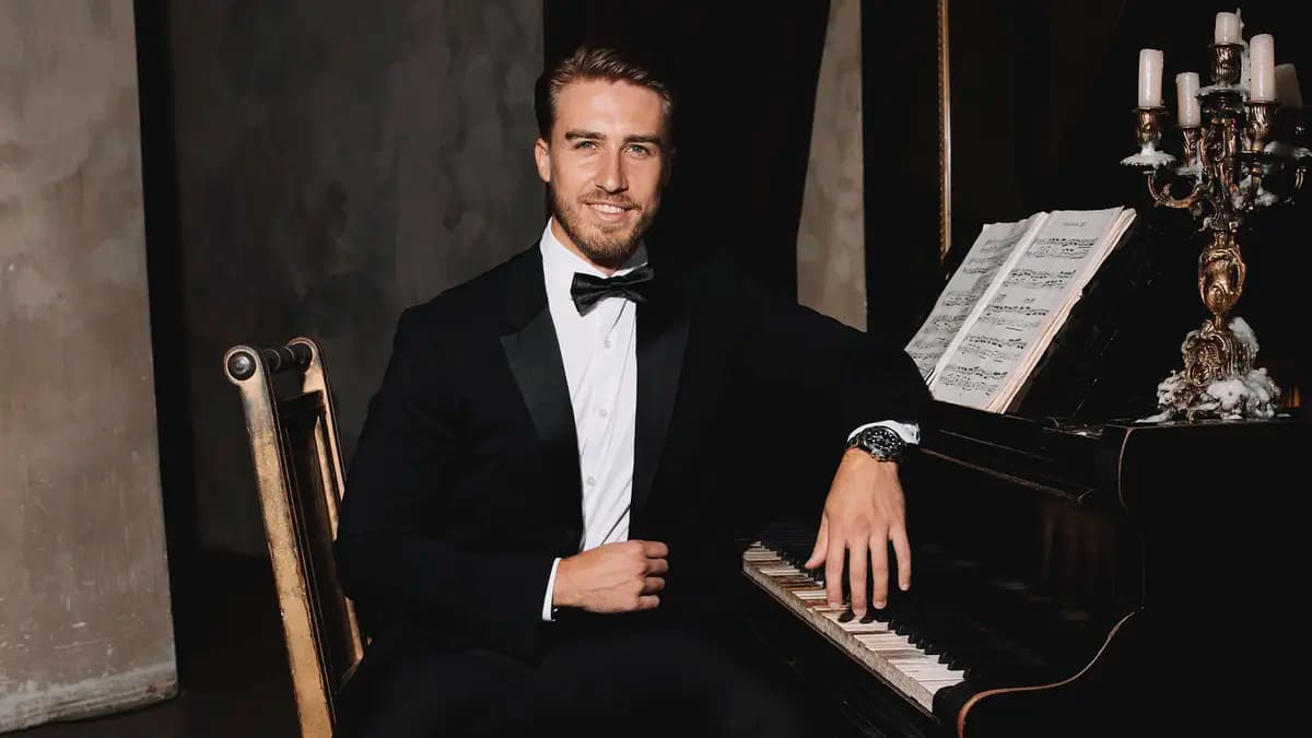 Марко Даль Карло. Любимые итальянские хиты (Академ Джаз Клуб Кузнецкий Мост)