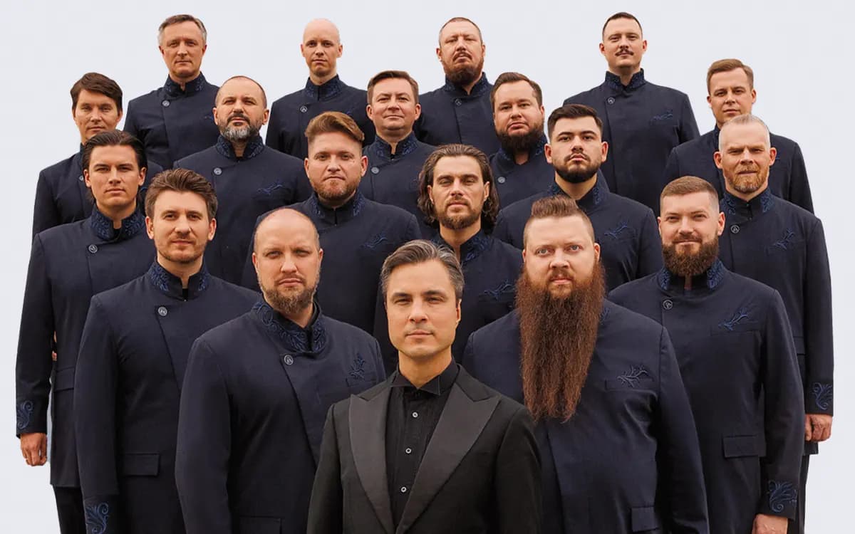 Хор Сретенского монастыря (Барвиха Luxury Village)