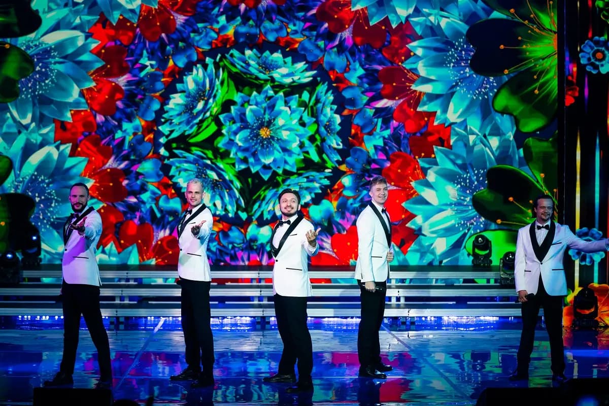 Всё для тебя… (Театр эстрады)