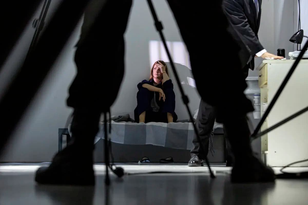 Мария Стюарт (МТЮЗ)