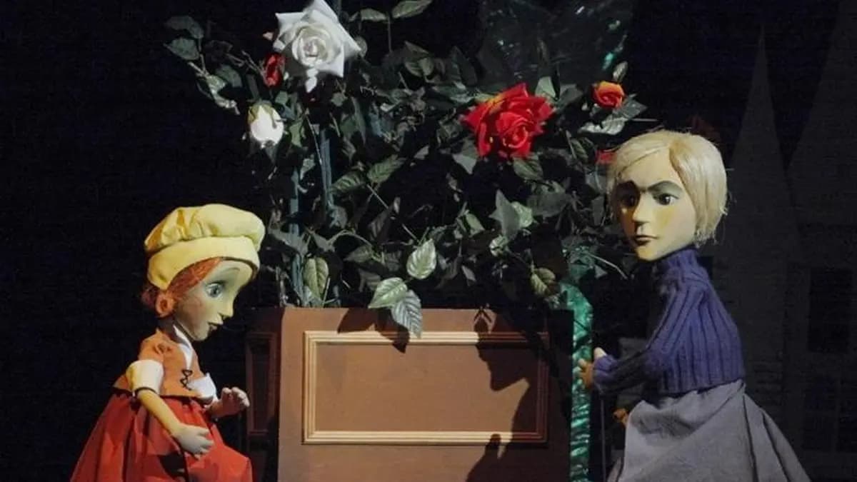 Снежная королева (Екатеринбургский театр кукол)