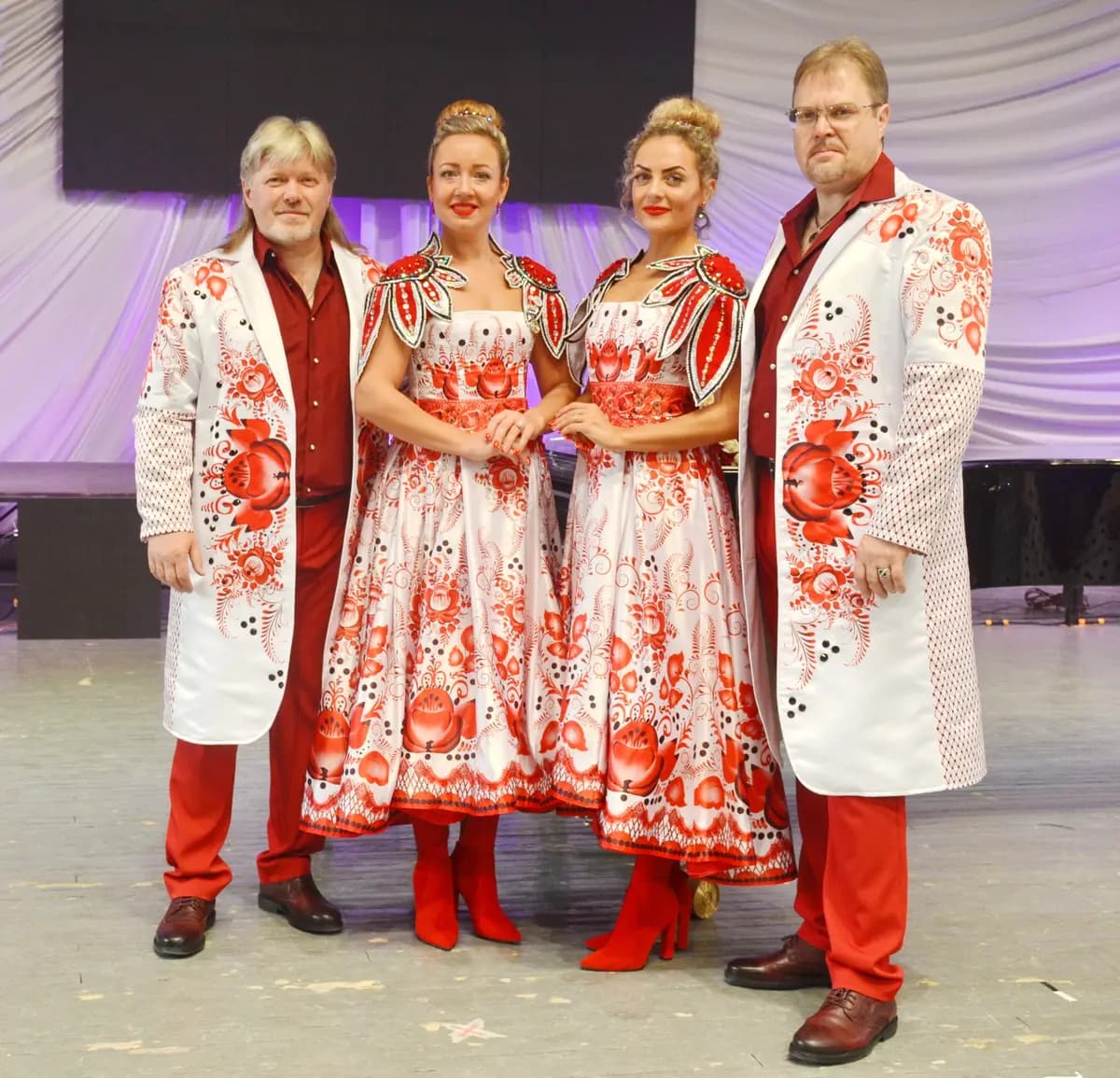 Земляки. От всей души, с любовью (ДК им. Ухсая)