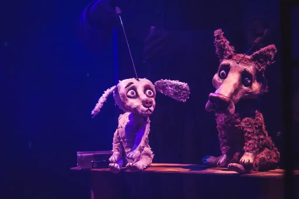 Бах-бах-бах (Театр кукол)