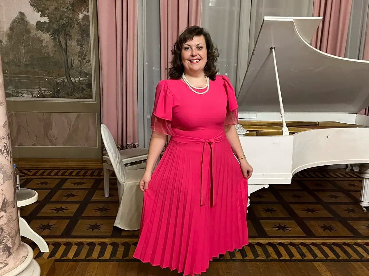 Свидание на Монмартре (Центральный дом учёных РАН)