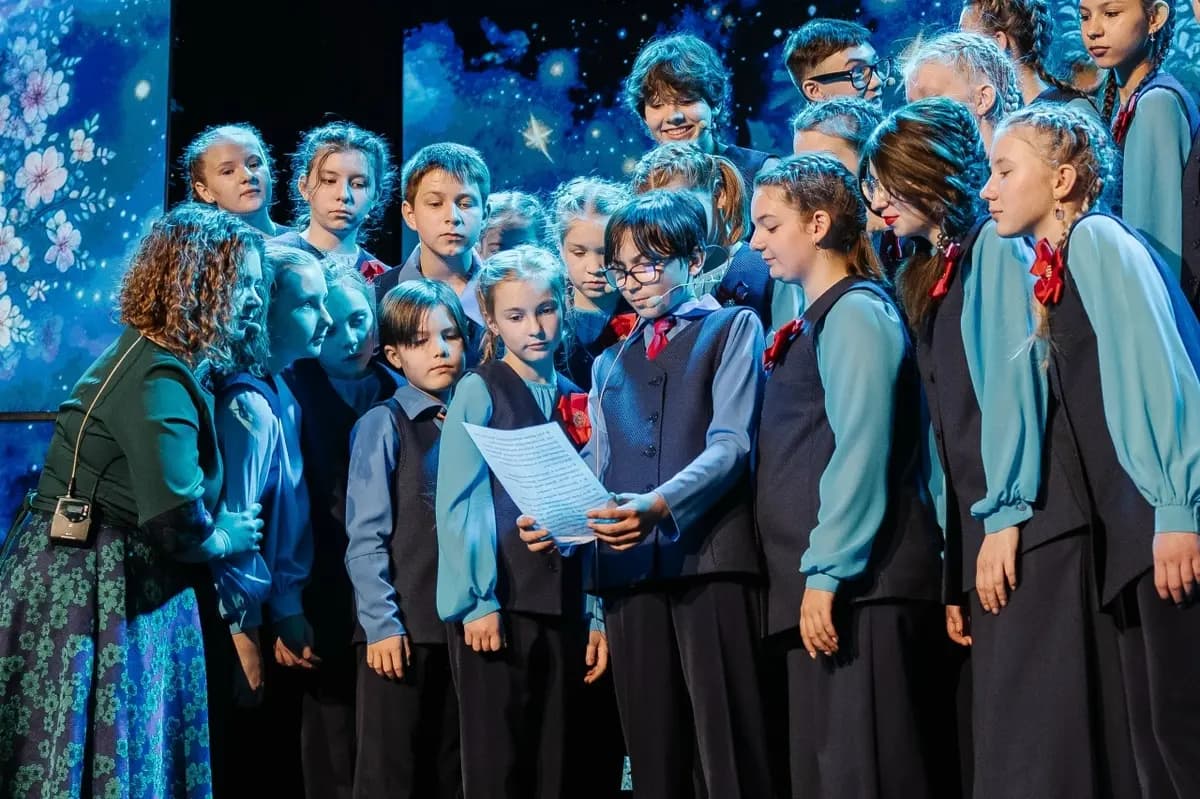 Весёлый карантин (Детская филармония)