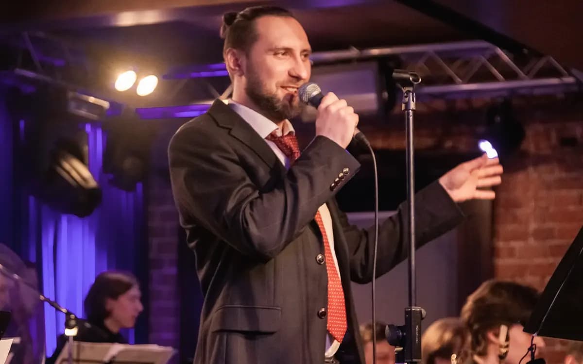 Авант Степ Бэнд (Jam Club)