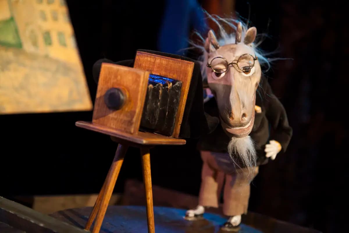 Сказки из разных карманов