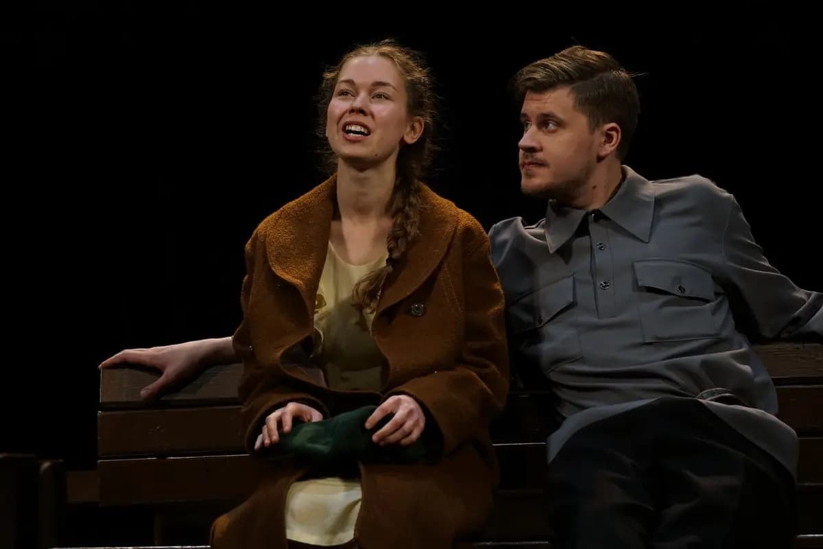 Завтра была война (Театр драмы им. Горького)