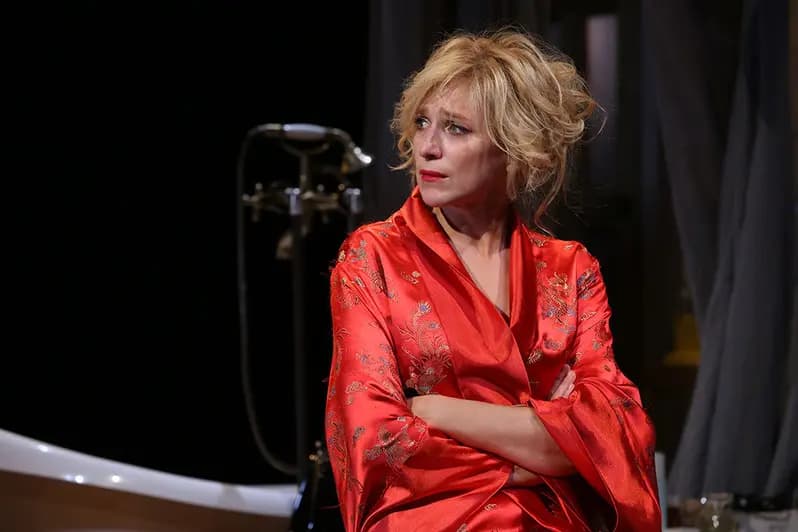 Трамвай «Желание» (Камерный театр)