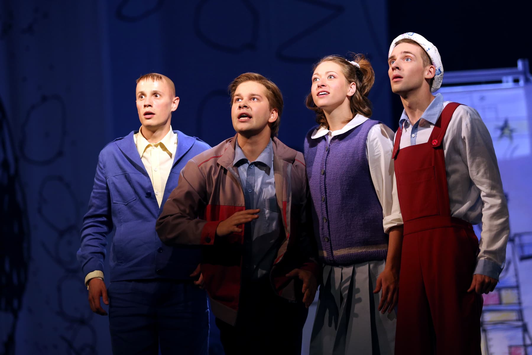 Денискины рассказы (РАМТ)