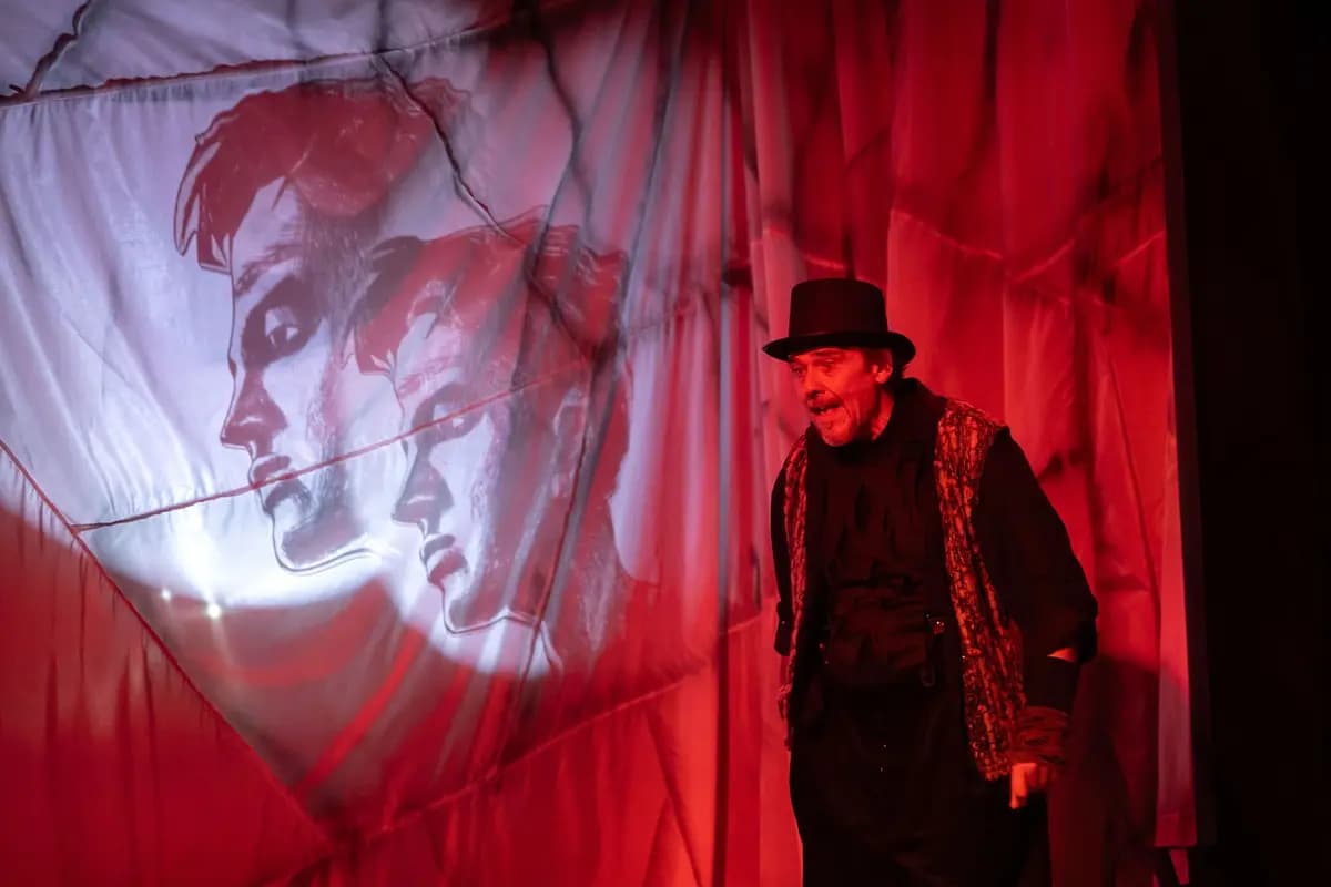 Отдай моё сердце (Детский театр теней)