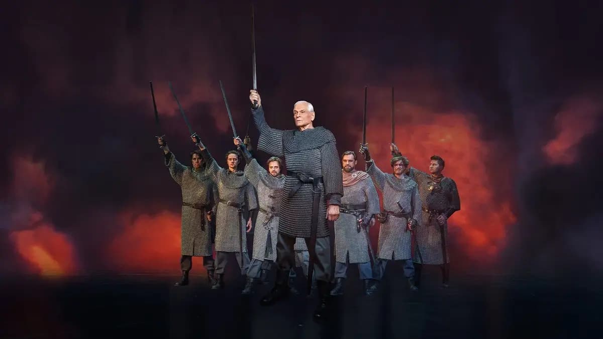 Король Артур (Московский театр оперетты)