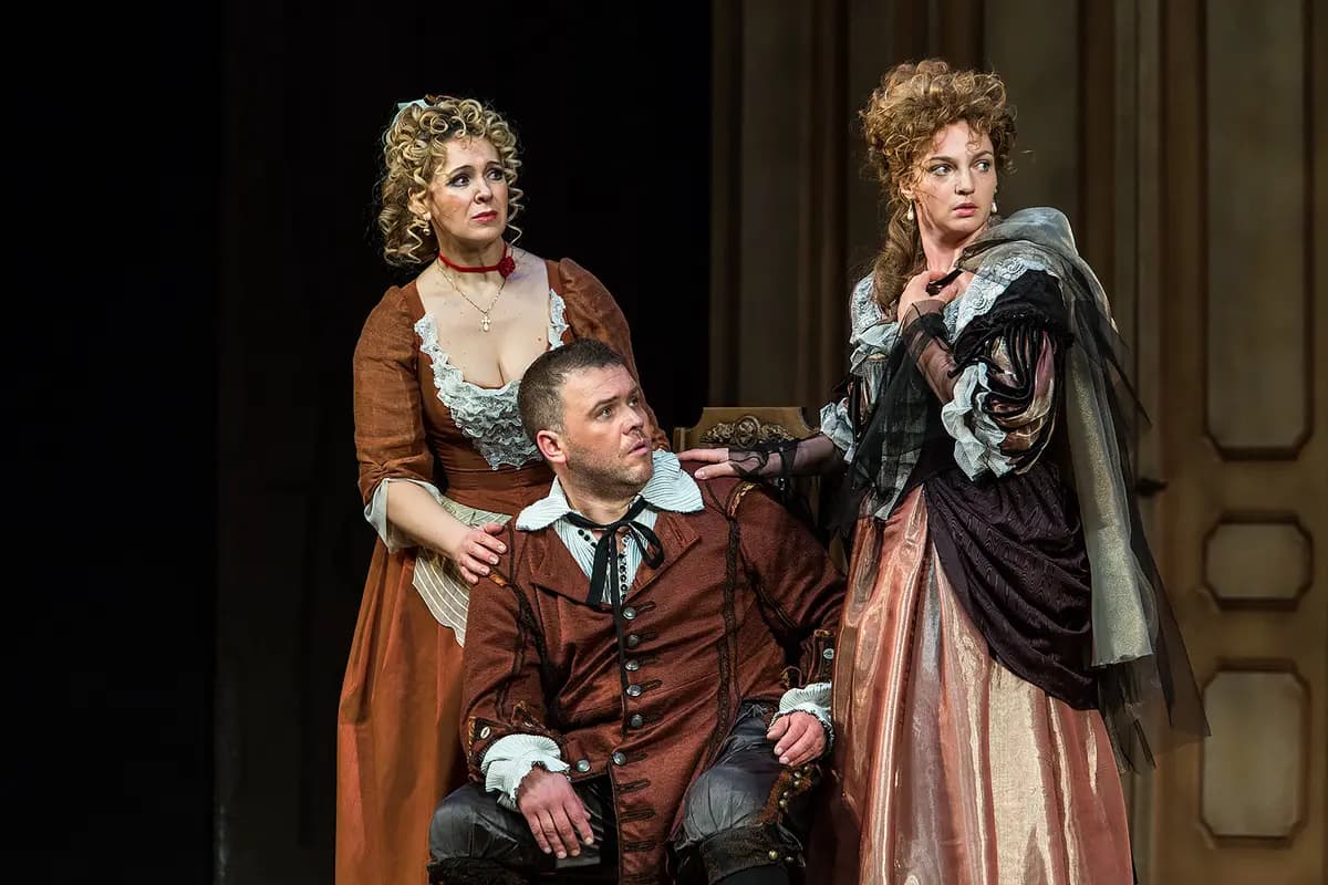 Тартюф (Малый театр. Сцена на Ордынке)