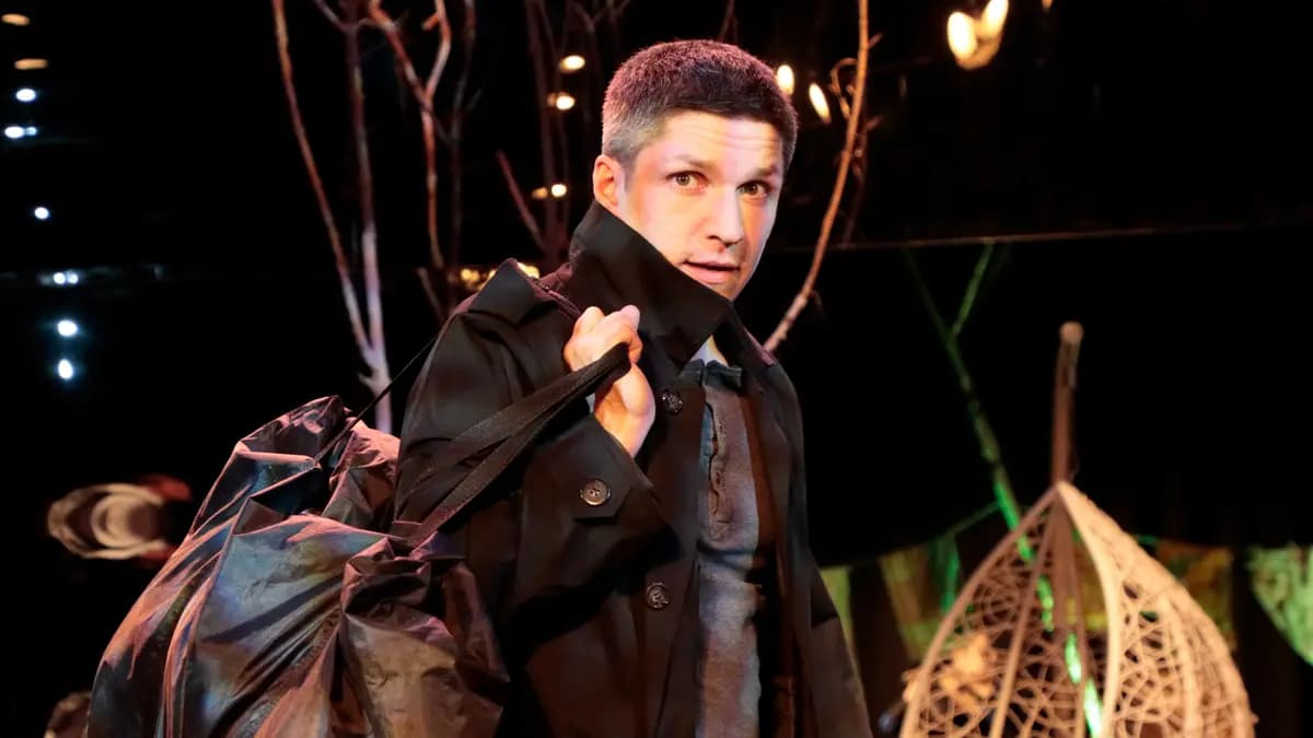 Отцы и дети (Театр иллюзии. Сцена на Перовской)