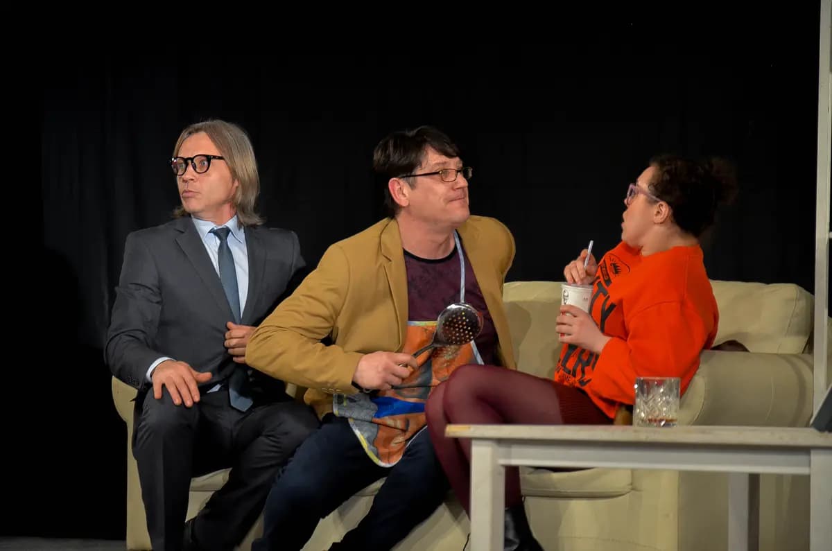 Централ Парк Вест (Дом актёра)