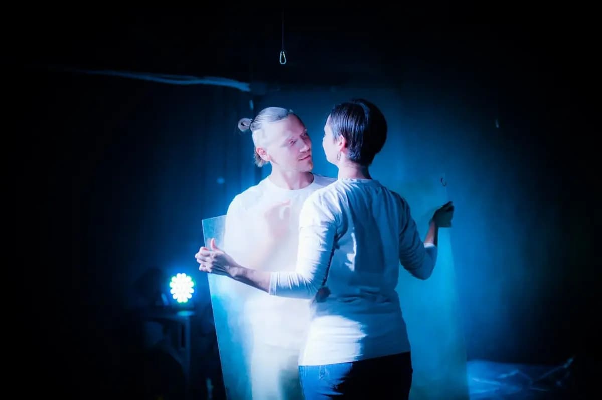 Мои друзья антисемиты (Мини театр)