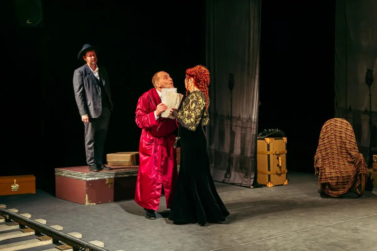 Всегда один (Молодёжный театр РБ им. Мустая Карима)