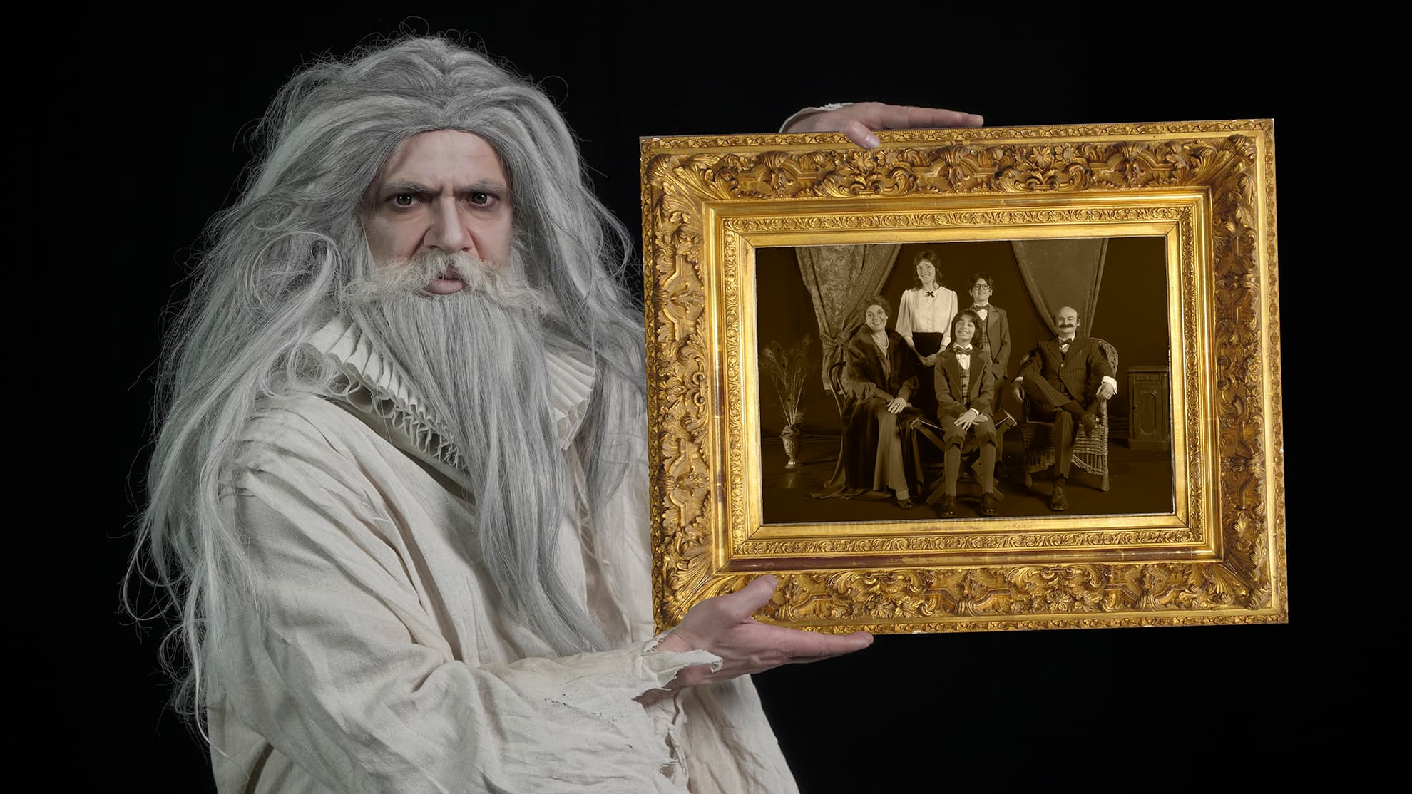 Кентервильское привидение (Театр Терезы Дуровой)