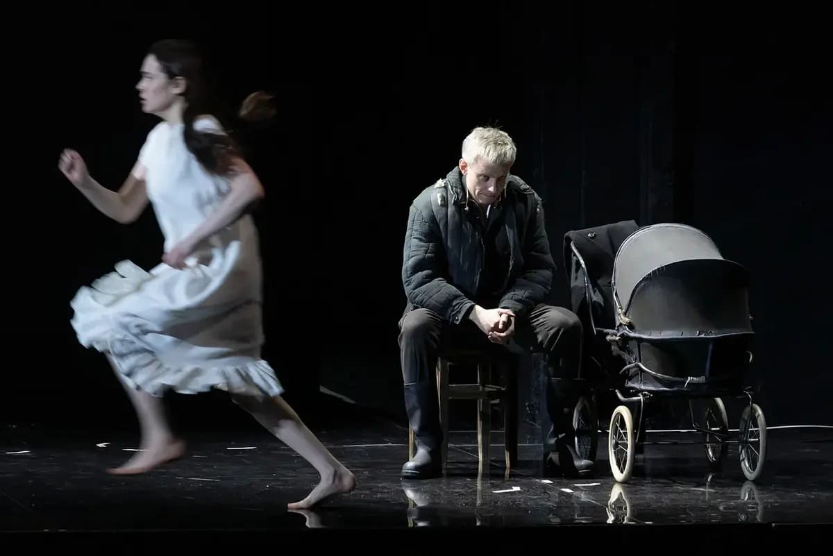 Возвращение (Театр на Литейном)