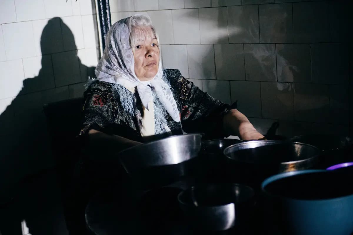 Бардо Тхёдол, или 49 кастрюль кутьи (Вне… Театр)