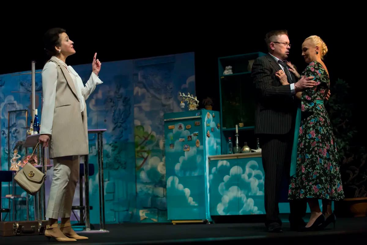 Голубцы по объявлению (Дворец школьников)