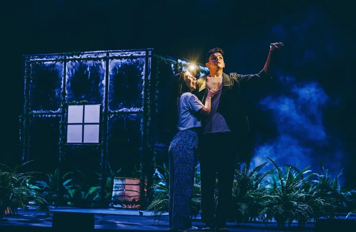 Болан / Олень (Татарский драматический театр)